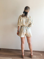 V jumpsuit