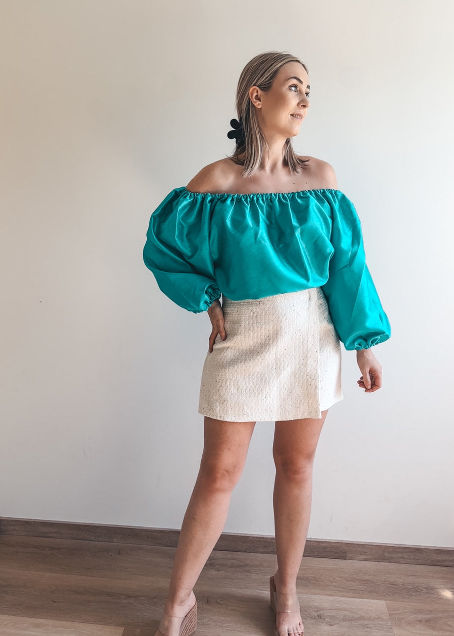 MADIEKE BLOUSE