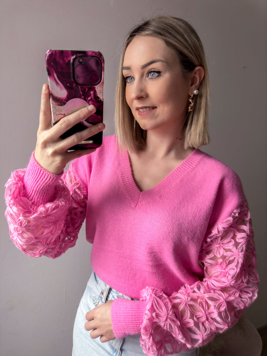 LUNA TRUI - ROZE