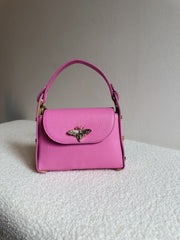 MILA HANDTAS - ROZE