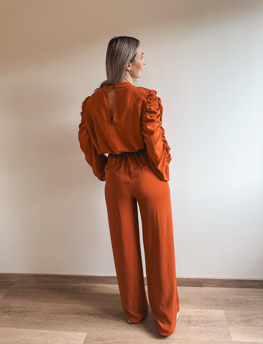 LOVI SET - ROESTKLEUR