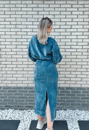 FENNA SET - BLAUW