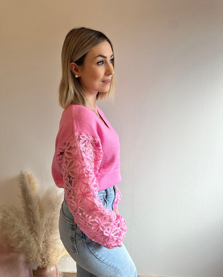 LUNA TRUI - ROZE