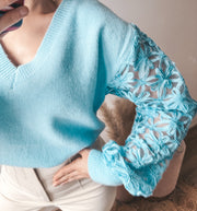 LUNA TRUI - BLAUW