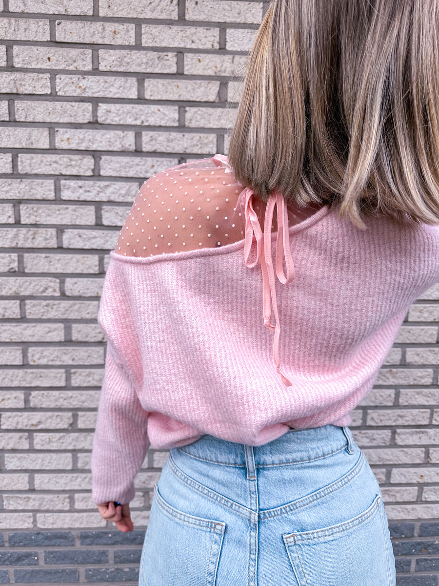 LACE KNIT - LICHTROZE
