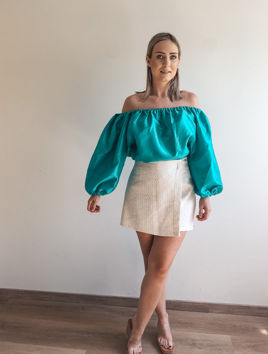 MADIEKE BLOUSE