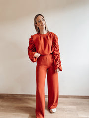 LOVI SET - ROESTKLEUR