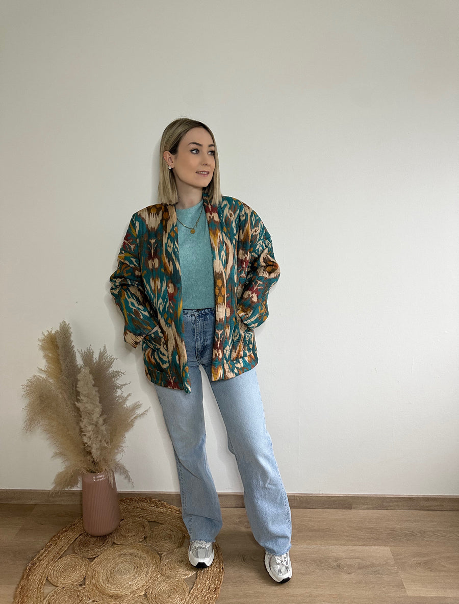 CHLOE PRINTED JACK
