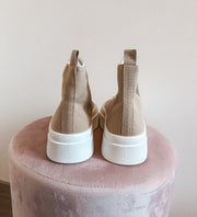 LOVE SHOES - BEIGE