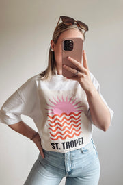 ST.TROPEZ T-SHIRT