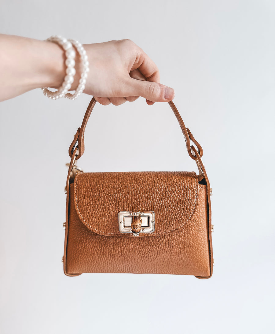 CROSSBODY BAG - BRUIN