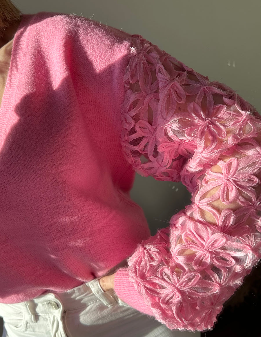 LUNA TRUI - ROZE