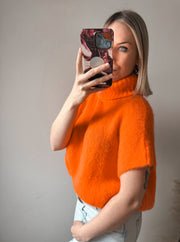 INA KNIT - ORANJE