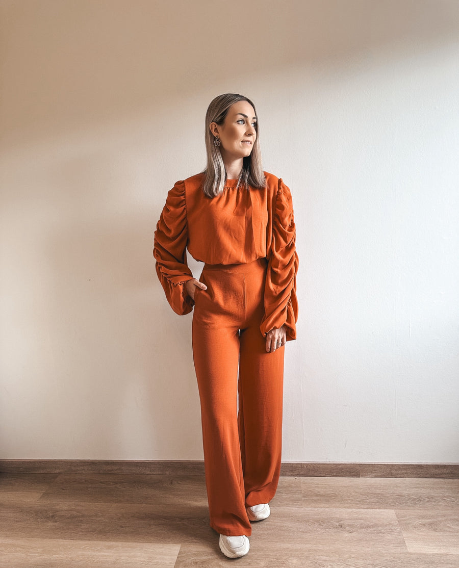 LOVI SET - ROESTKLEUR