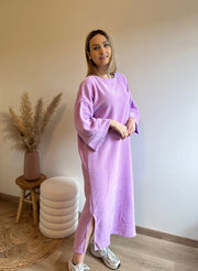 FENNA DRESS - LILA