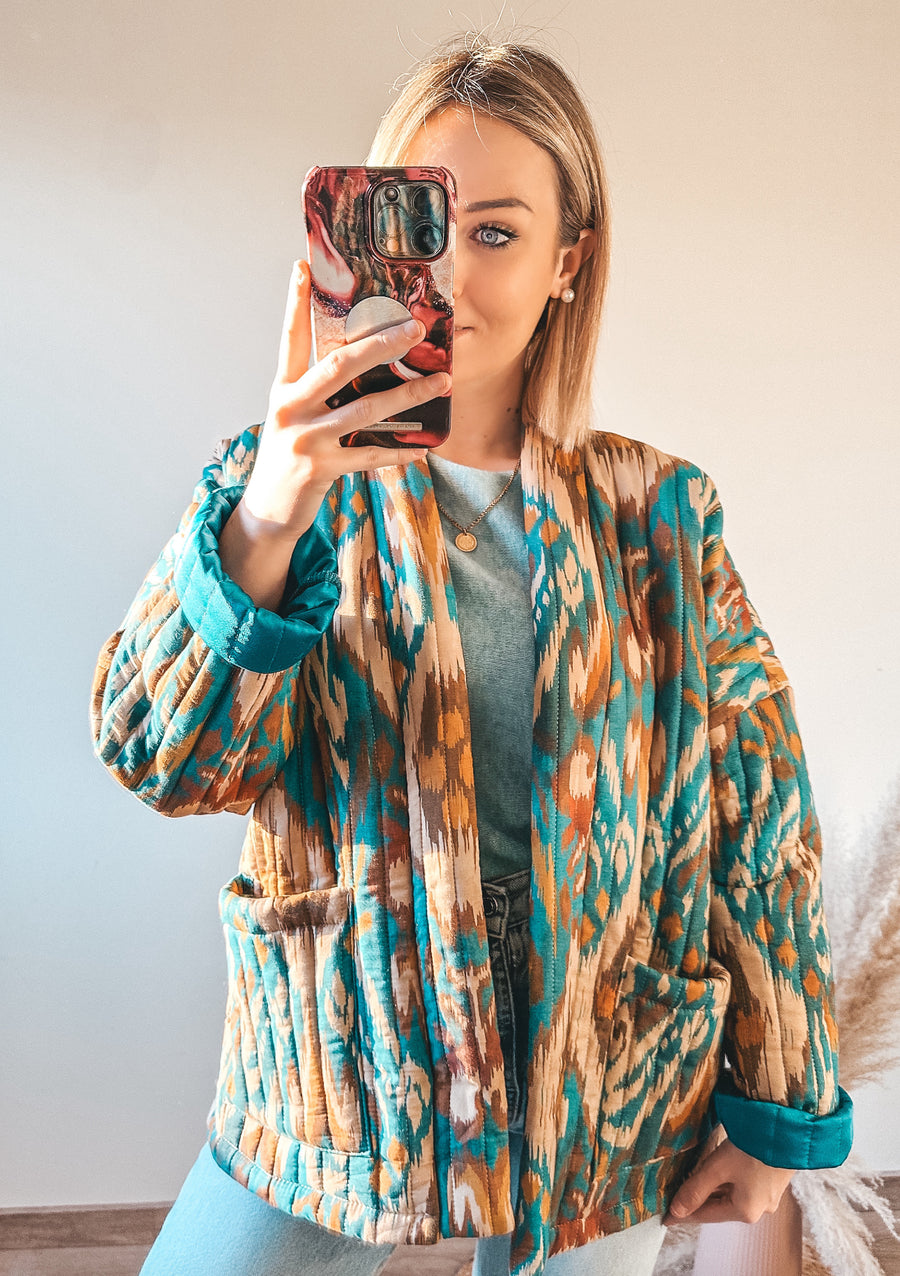 CHLOE PRINTED JACK