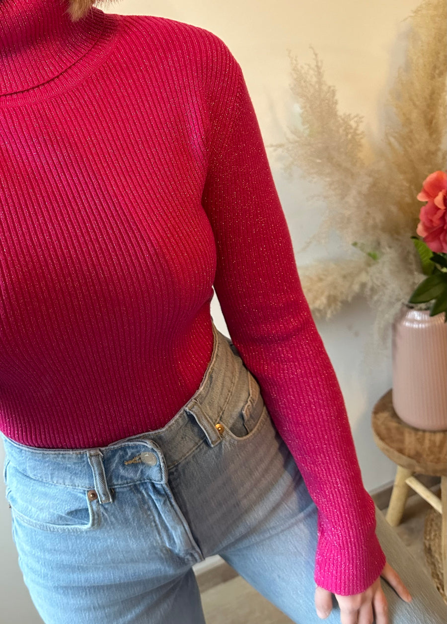LISA COLTRUI - FUSHIA