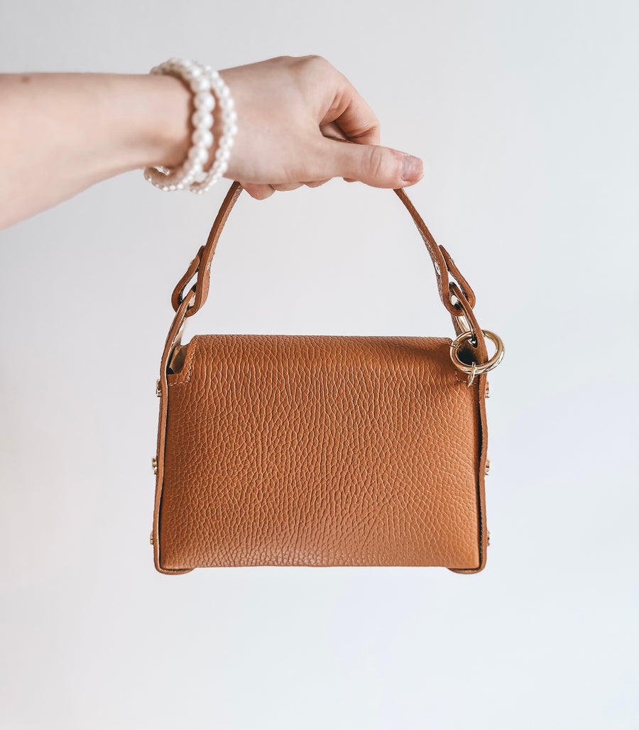 CROSSBODY BAG - BRUIN