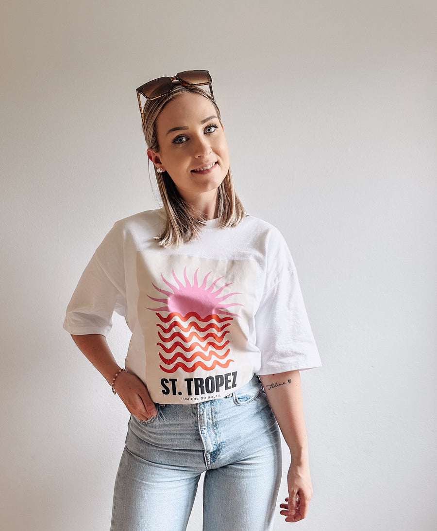 ST.TROPEZ T-SHIRT