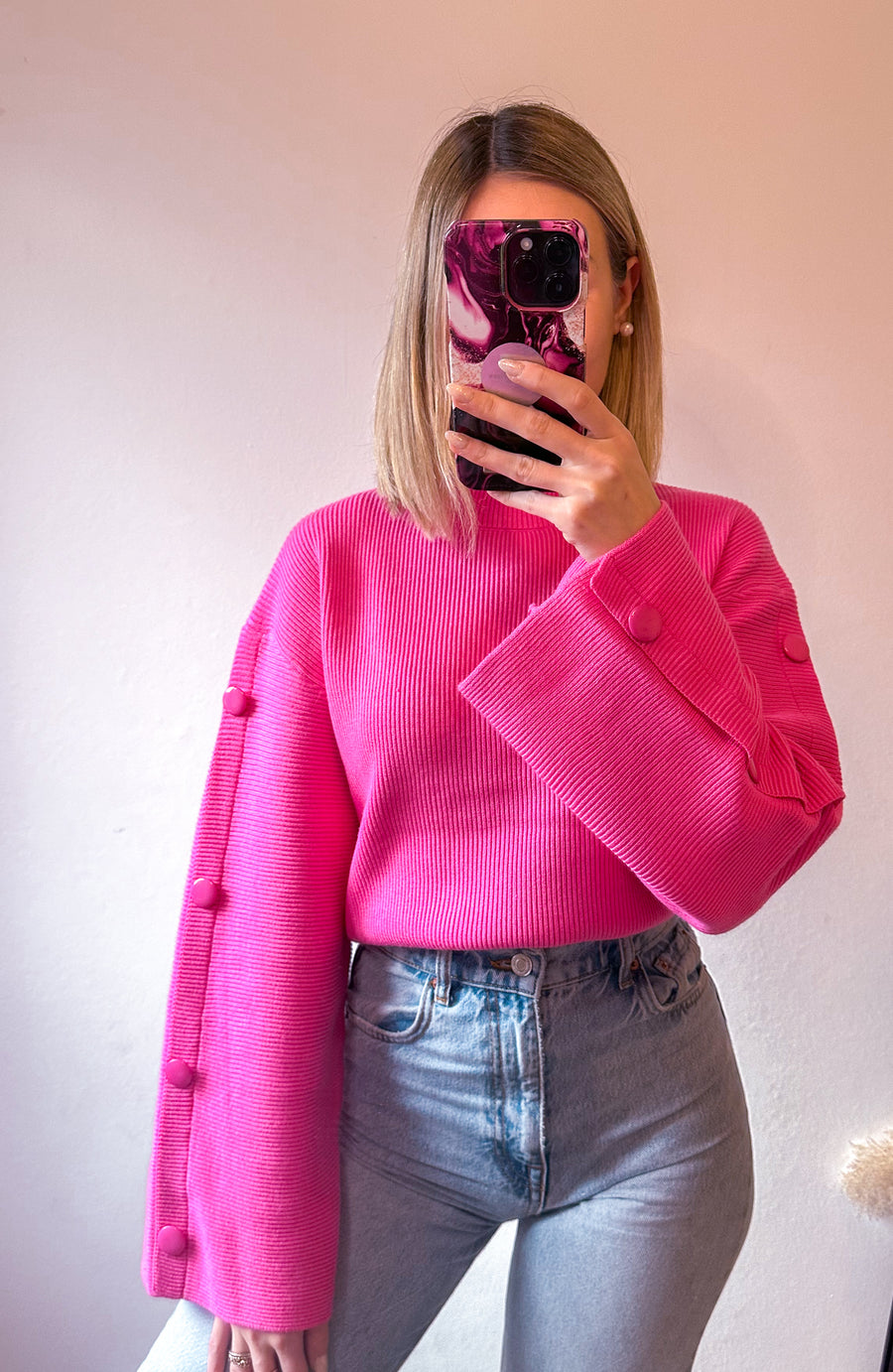NENA TRUI - FUSHIA