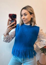 IVY DEBARDEUR - BLAUW