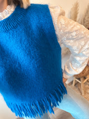 IVY DEBARDEUR - BLAUW