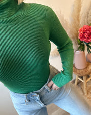 LISA COLTRUI - GROEN